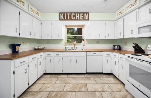 St. Augustine South House | Pool Home Pet Friendly No Breed/Size Restrictions