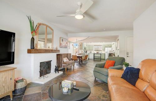 Spring Valley House | Pool & Hot Tub! Centrally Located, Less Than 3 Miles to The Strip!