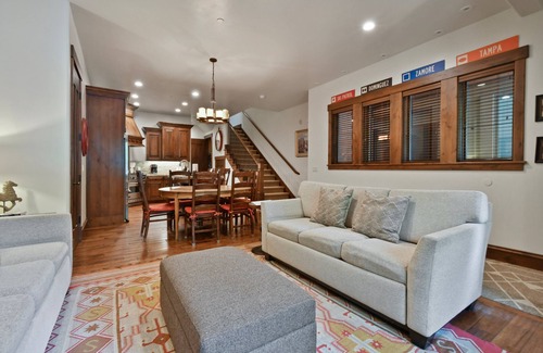 Park City House | Pool, Hot Tub, Gym Juniper Landing 2 bedroom Canyons Retreat