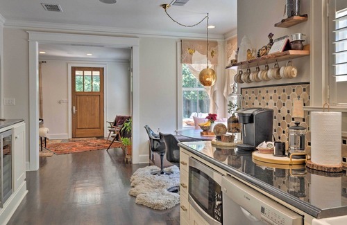Bouldin House | Pool & Hot Tub: Ideally Located 'Austin Oasis'