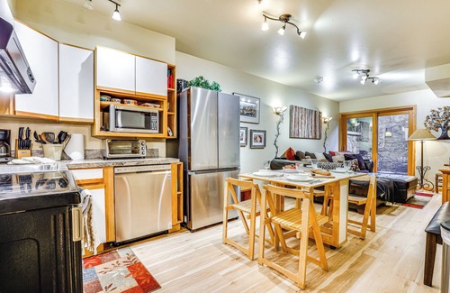 Vail Condo | Pool, Hot Tub & Sauna: Condo in Lionshead