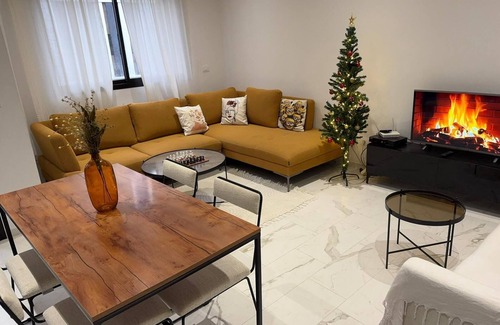 Jardins De Carthage Apartment | Pool house