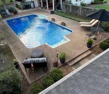 Clarksdale House | Pool House