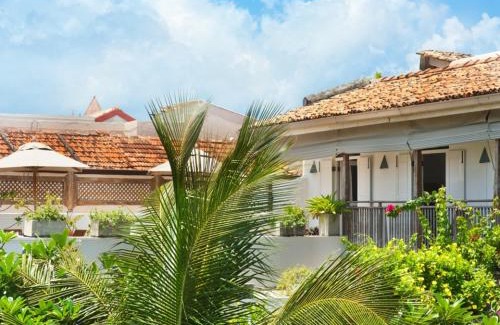 Fort Galle Villa | Pool, Roof Terrace, 3 Bedroom Villa, Galle Fort