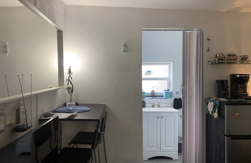 North Central Hollywood Apartment | Pool Room and large yard