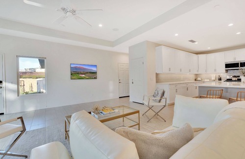 Bermuda Dunes House | Pool/Spa-Location-Basketball-GameRoom-Specials ask