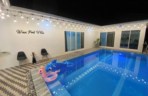 Huai Yai Villa | Pool Villa 3 Rooms and 4 Bathrooms