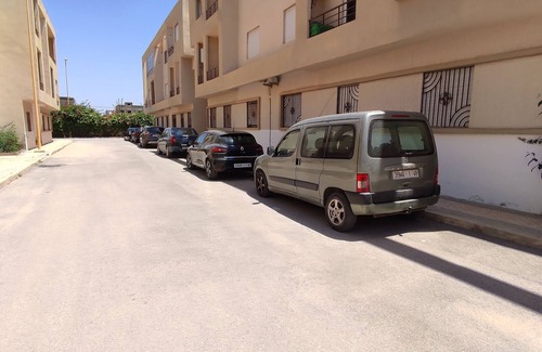 Saidia Apartment | Pool view apartment for your vacation