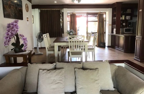 Kram Villa | Pool villa by a river 3 bedrooms