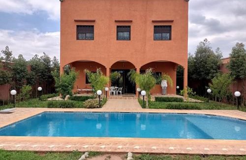 Tnine Ourika Villa | Pool villa in Ourika