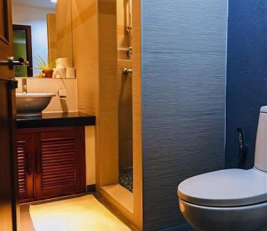 Klong Son Villa | Pool Villa Mali