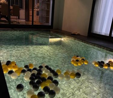 Pong Villa | Pool Villa Pattaya Sabaidee - Private luxury home