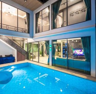 Nong Prue Villa | Pool Villa Sura Designer