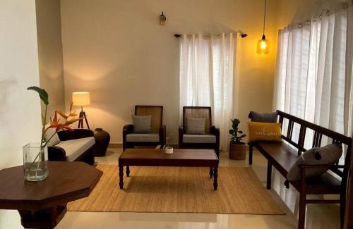 Pala Villa | Pool Villa - The Humming Trees, Pala
