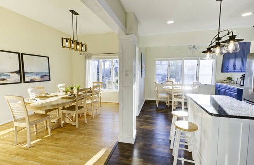 Croatan Beach Apartment | Pool | Walk to beach | Beach Essentials