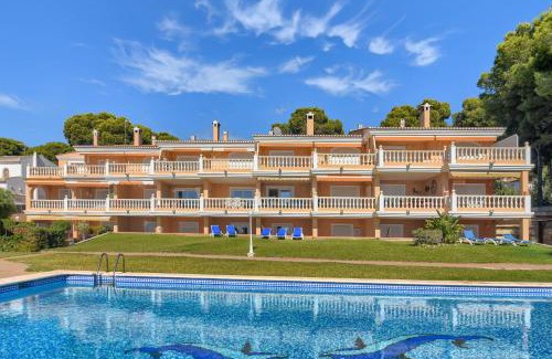 Moraira Apartment | Poolbeach V