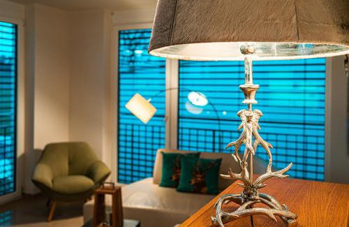 Wasserburg Apartment | Poolhaus Bodensee ideal für Geschäftsreisende