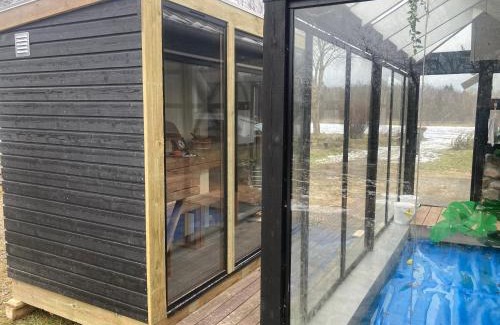 Kvistgard Apartment | Poolhouse, no smoking everywhere