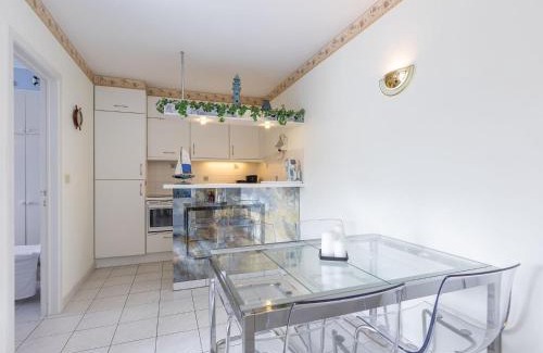 Middelkerke Apartment | Poolside Comfort with Terrace