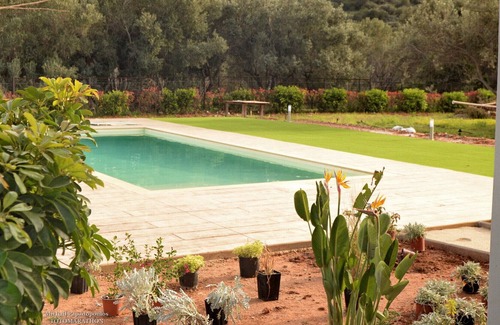 Marathon Villa | Poolside Lush Retreat