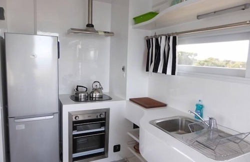 Yorke Peninsula Cabin | Poolside Ocean View Pod