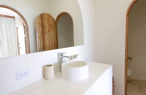 Jiquelite Resort | Poolside Suite in Luxury Surf Resort, 5 minutes to surf breaks
