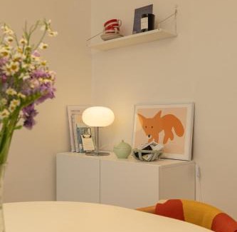 Mok-dong Apartment | Poom Stay, Airport bus, Cozy Stay for Seoul Travelers,Yeomchang Stn, Line 9 Express