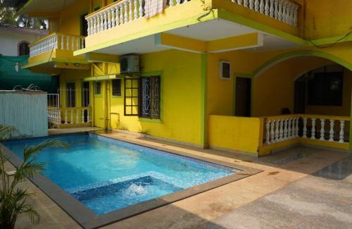 Candolim House | Poonam Grand