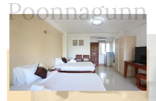 Mae Sot Hotel | Poonnagunn hotel