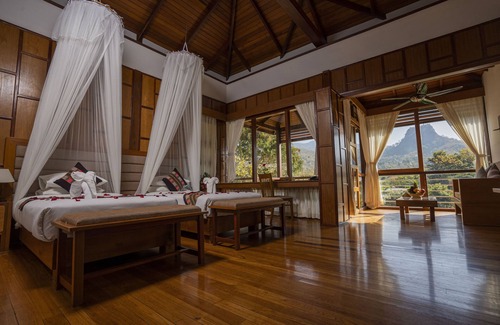 Popa Hotel | Popa Garden Resort