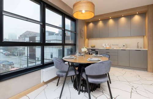 Mlyniska Apartment | Popiełuszki 24D | Elegant Apartment | Parking