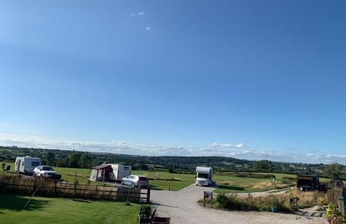 Hulland Ward Other | Poplars Farm Site Glamping Pods Adults only with separate, private shower rooms