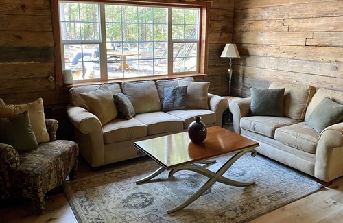 Boles Cabin | Poppaw’s Crooked Cabin @ Wyld Farms