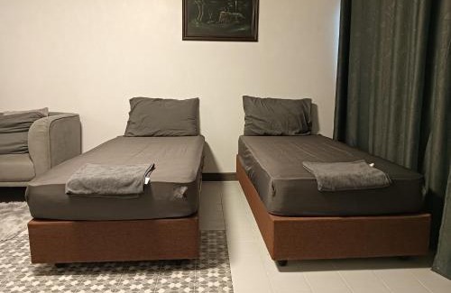 Ban Mai Apartment | Popular Muang Thong Thani Condo, Building T9, Floor 4, Room 36