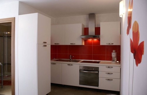 Porat Apartment | Porat (Malinska) 4-5er apartment - only 50m from the sea