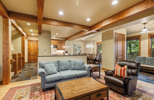Steamboat Springs House | Porches 1317 Cottonwood, Luxury Steamboat Springs Home