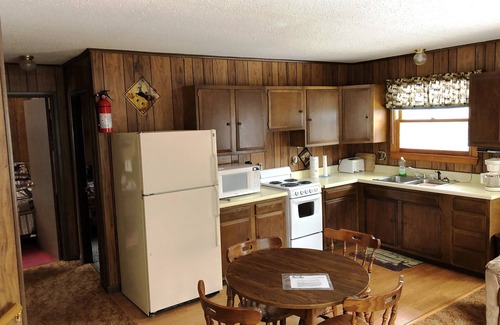 White Pine Condo | Porcupine Lodge - Unit 4