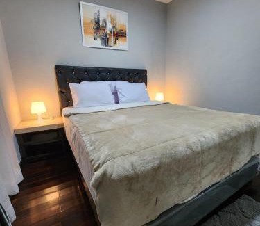 Siborongborong Apartment | Porlak Hebron Family Homestay Silangit