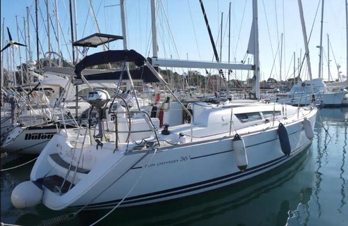 Porquerolles Boat Rental | Porquerolles - Nuit insolite à bord du Bora Bora