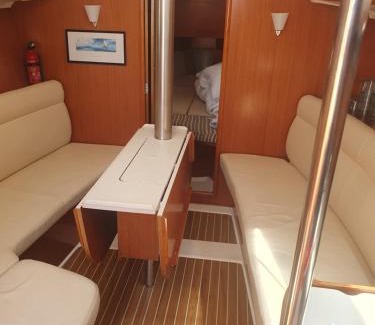 Porquerolles Boat Rental | Porquerolles - Nuit insolite à bord du Défi Fou