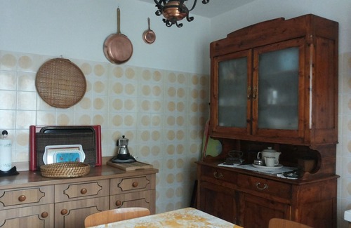 Pavana House | Porretta Holiday Home: holiday home in Porretta Terme with panoramic garden