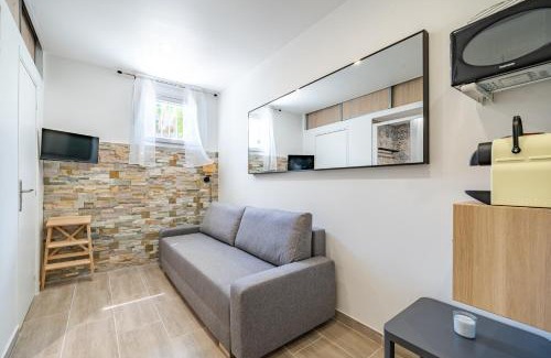 Lazaret Apartment | Port de Nice, Charmant studio