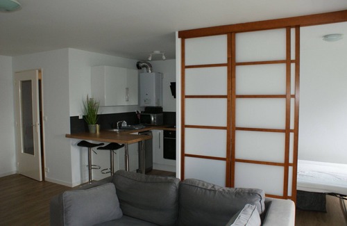 Vannes Apartment | Port de Vannes T3 of 53m2, new apartment, 500m from the port, 2 bedrooms