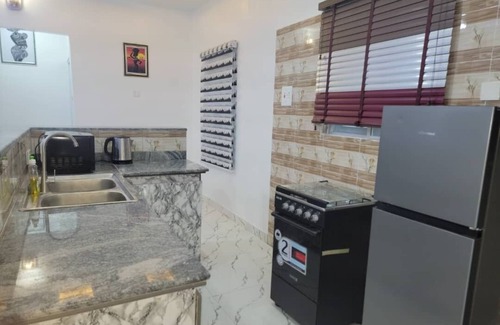Igwuruta Apartment | Port Harcourt-Family-sized Apartment with Lovely Rooms for Perfect Relaxation