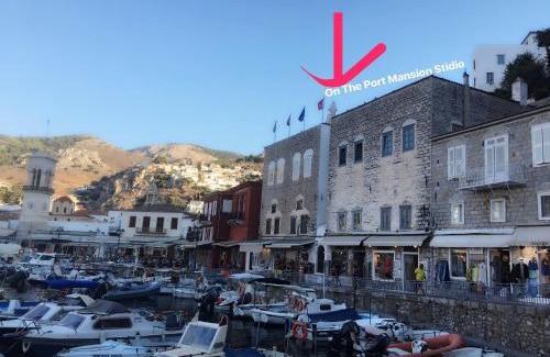 Hydra House | Port Mansion Hydra 1