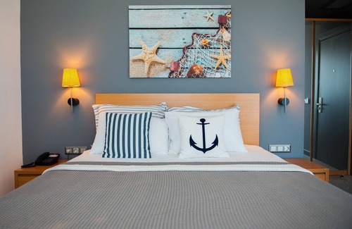 Karatas Hotel | Port Marina Hotel