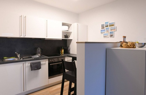 Mitte-Sud Apartment | Port Marina modern harbor apartment in a perfect harbor location