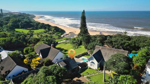 Shelly Beach House | Port Royale Beach Cottage