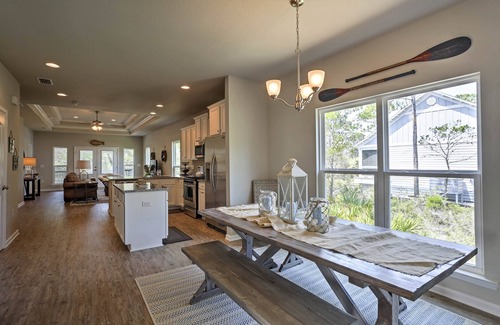 Port St. Joe Cottage | Port St Joe Beach House w/Pool Access!