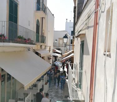 Otranto Historic Centre House | Porta Mare rooms 1